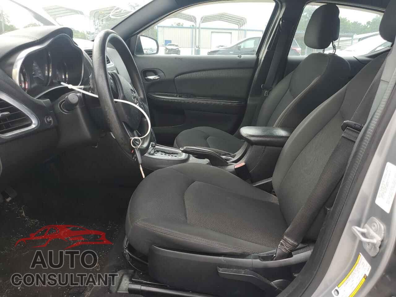 DODGE AVENGER 2013 - 1C3CDZABXDN590145