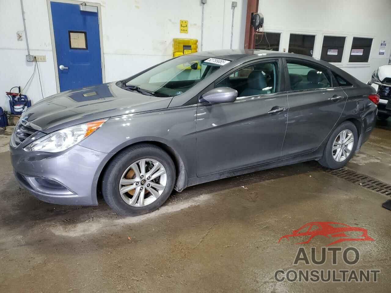 HYUNDAI SONATA 2011 - 5NPEB4ACXBH165284