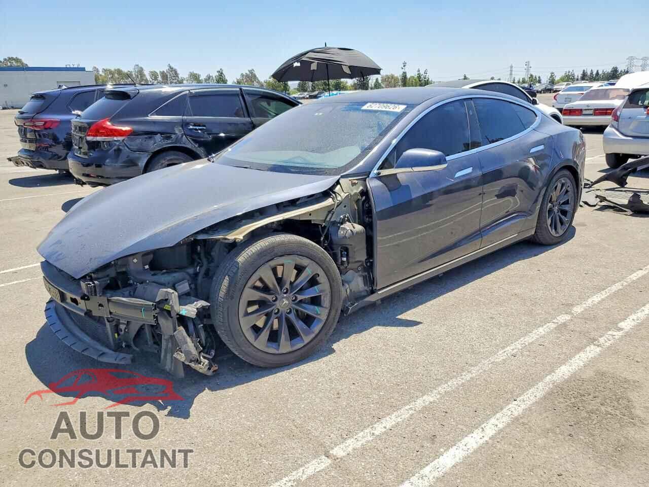 TESLA MODEL S 2020 - 5YJSA1E2XLF397034