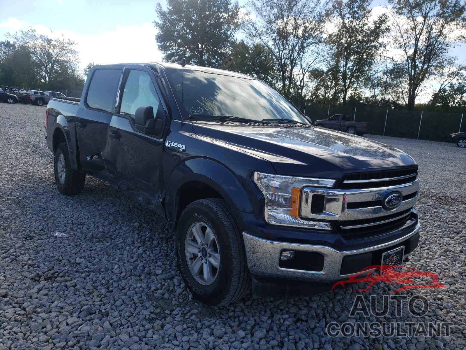 FORD F-150 2019 - 1FTEW1E4XKFC11776