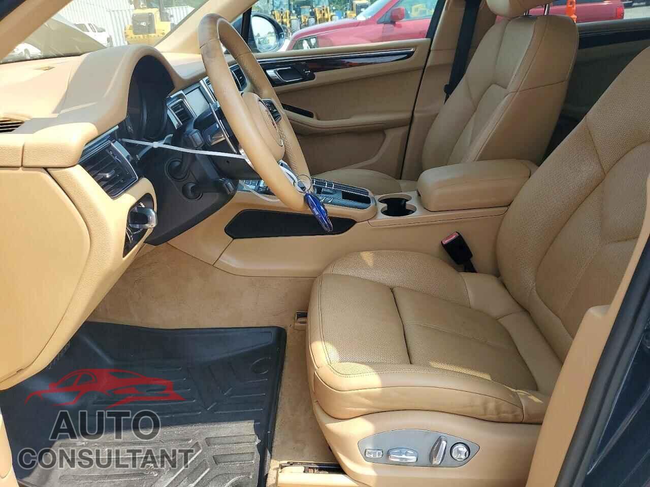 PORSCHE MACAN 2015 - WP1AB2A57FLB54960