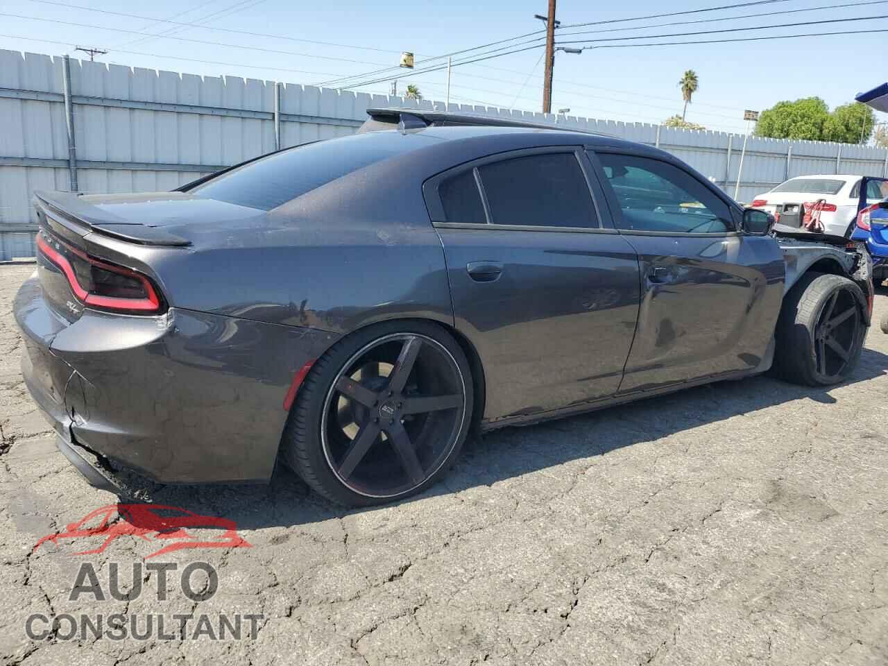 DODGE CHARGER 2017 - 2C3CDXCT9HH615156
