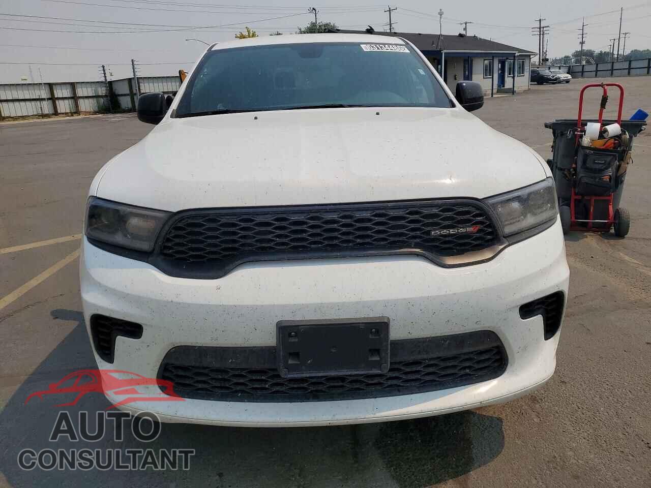 DODGE DURANGO 2025 - 1C4RDJDG9SC547651