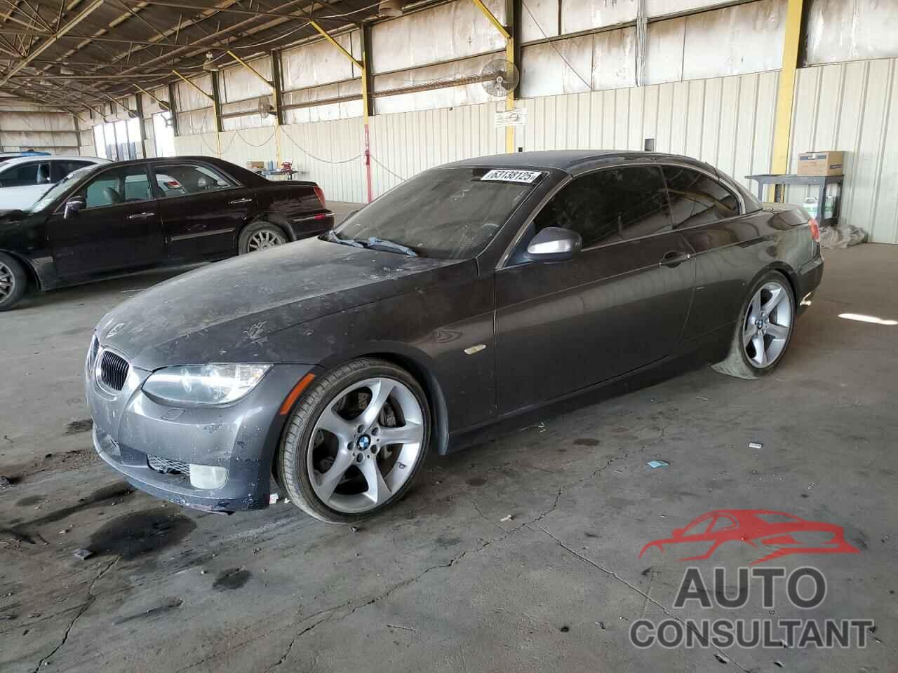 BMW 3 SERIES 2010 - WBAWL7C56AP475739