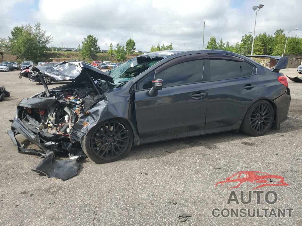 SUBARU WRX 2015 - JF1VA2P66F9832803