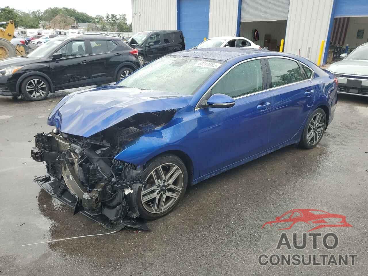 KIA FORTE 2020 - 3KPF54AD1LE165250
