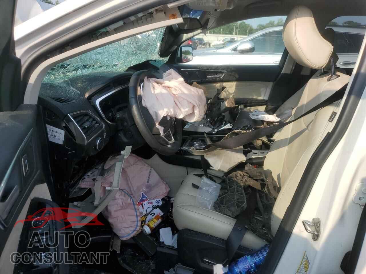 FORD EDGE 2019 - 2FMPK3K96KBB00932
