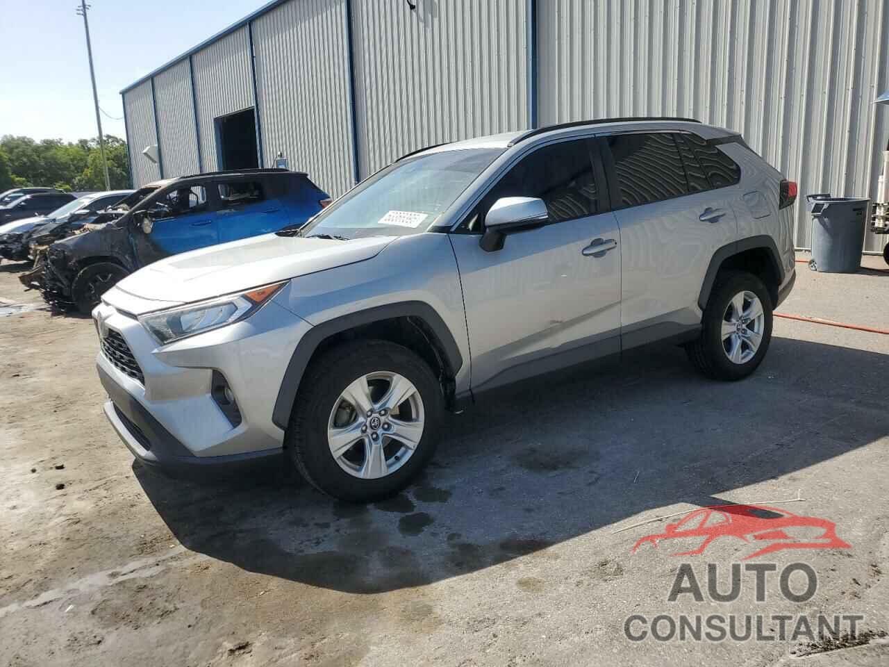 TOYOTA RAV4 2020 - 2T3W1RFV3LW079579