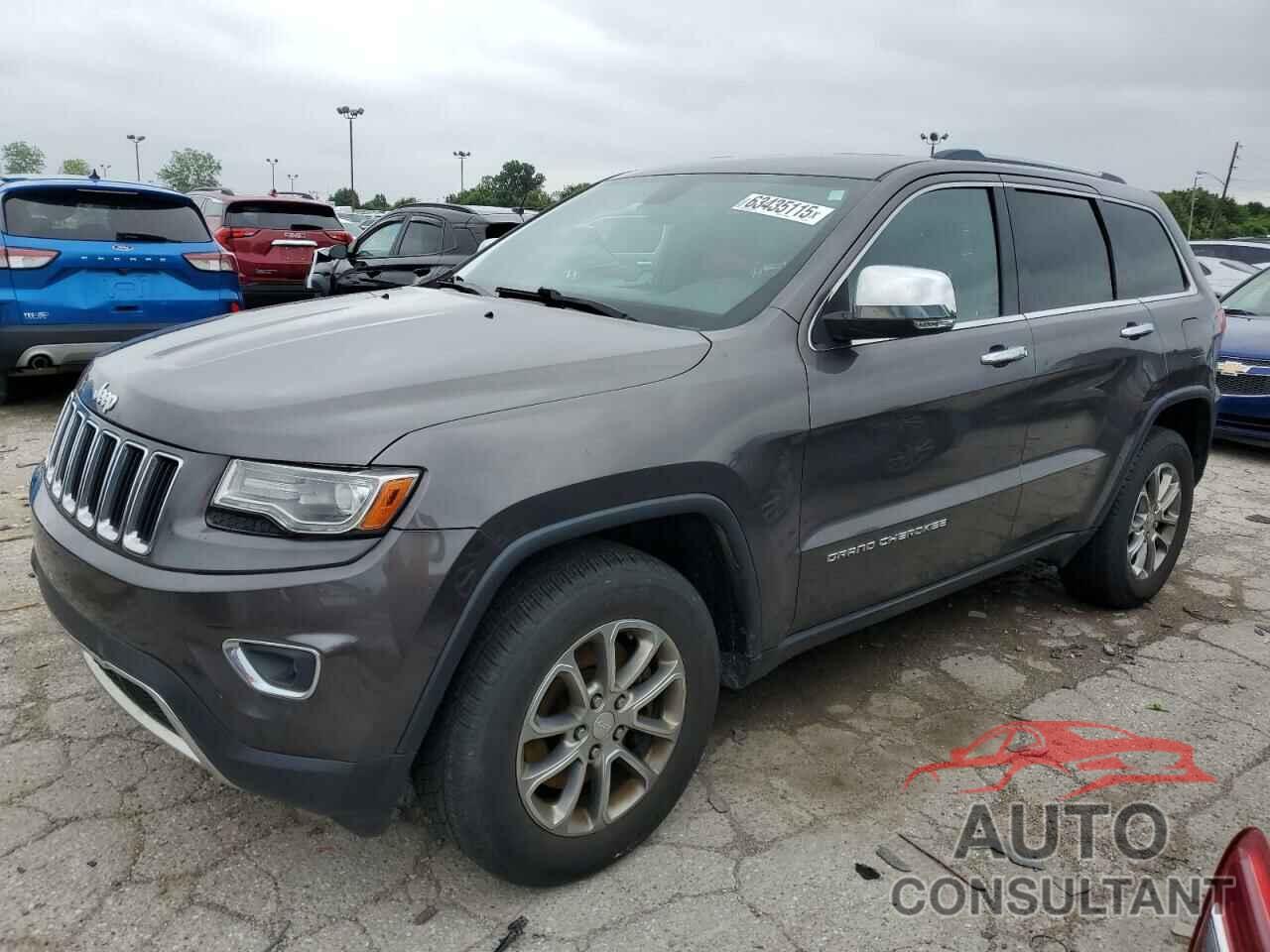 JEEP GRAND CHER 2014 - 1C4RJFBMXEC308211