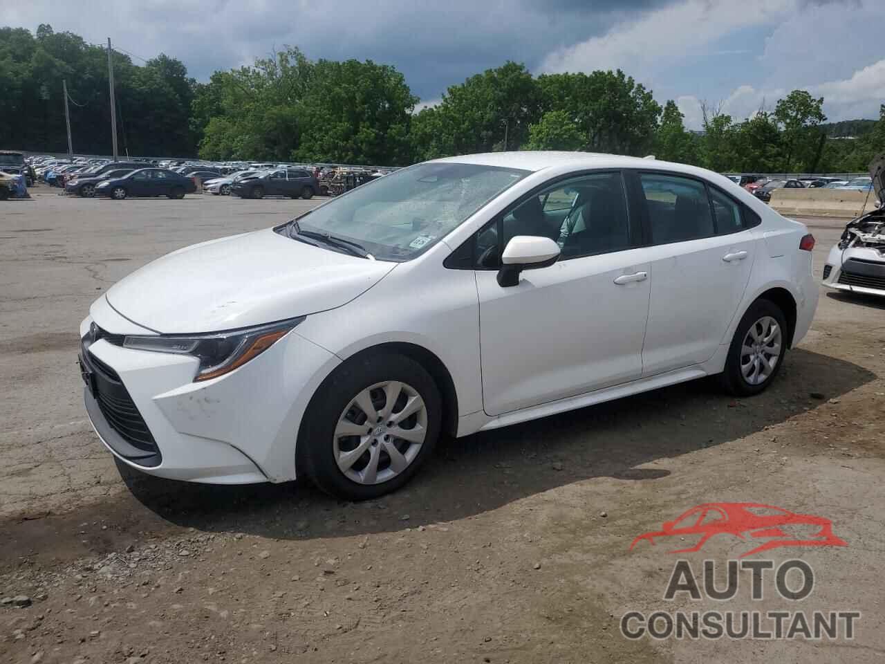 TOYOTA COROLLA 2024 - 5YFB4MDE0RP084592