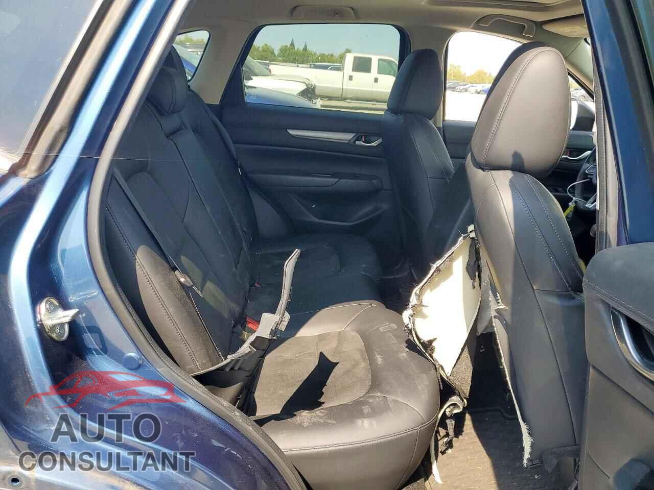 MAZDA CX-5 2017 - JM3KFBCL0H0180916