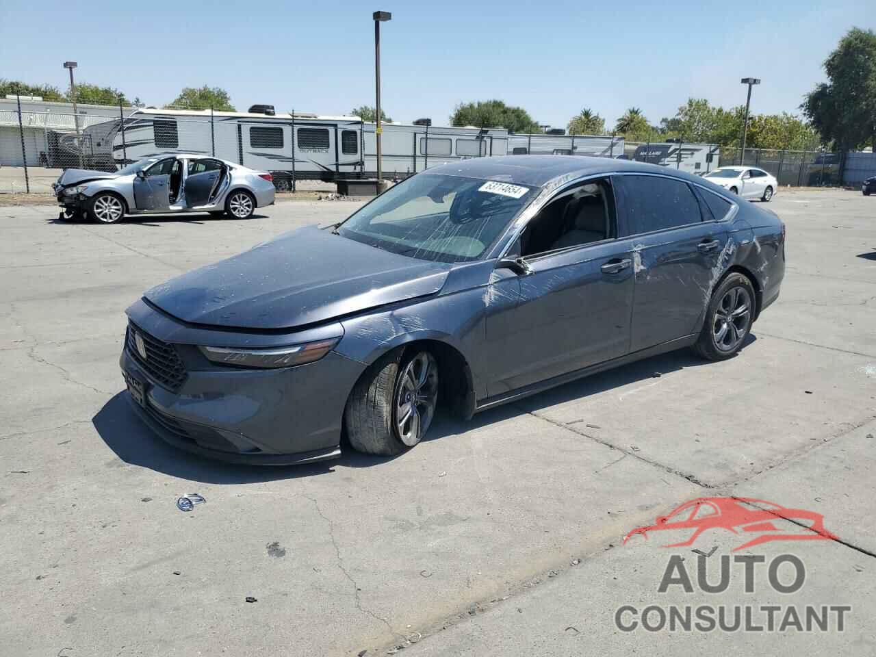 HONDA ACCORD 2023 - 1HGCY1F37PA026081