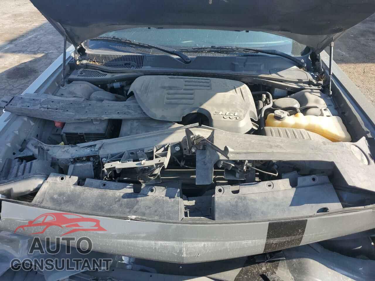 DODGE CHALLENGER 2018 - 2C3CDZAG3JH111483
