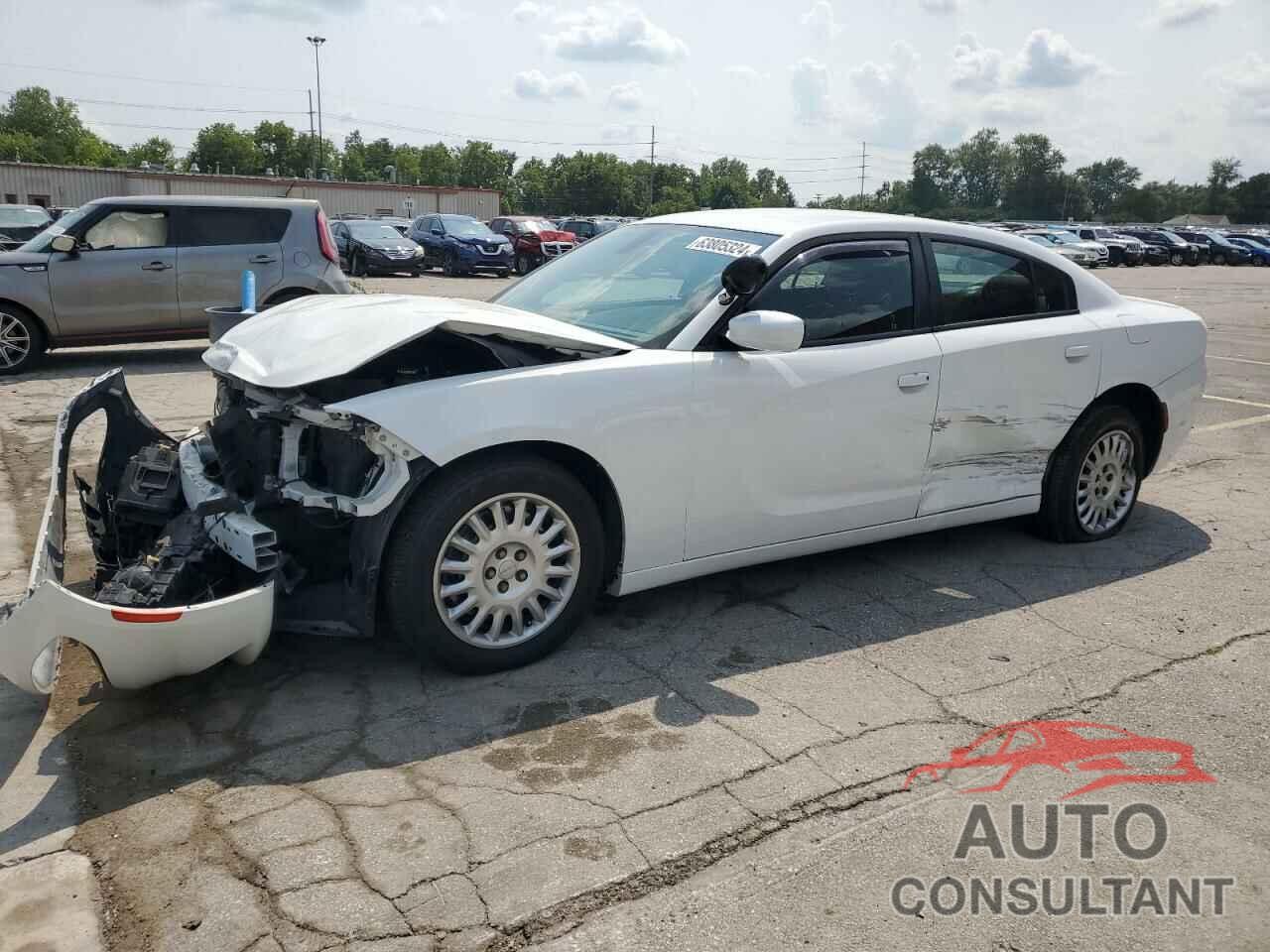 DODGE CHARGER 2019 - 2C3CDXKT2KH537800