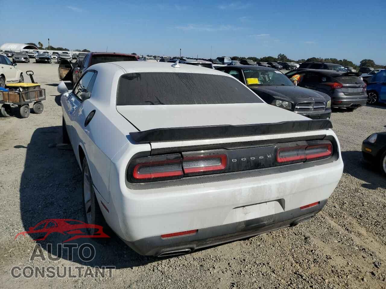 DODGE CHALLENGER 2015 - 2C3CDZAG9FH728264