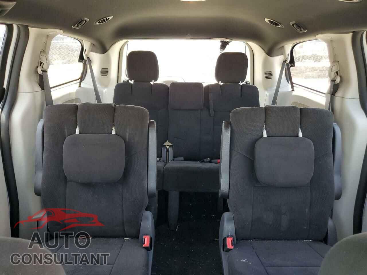 DODGE CARAVAN 2016 - 2C4RDGBG2GR262505
