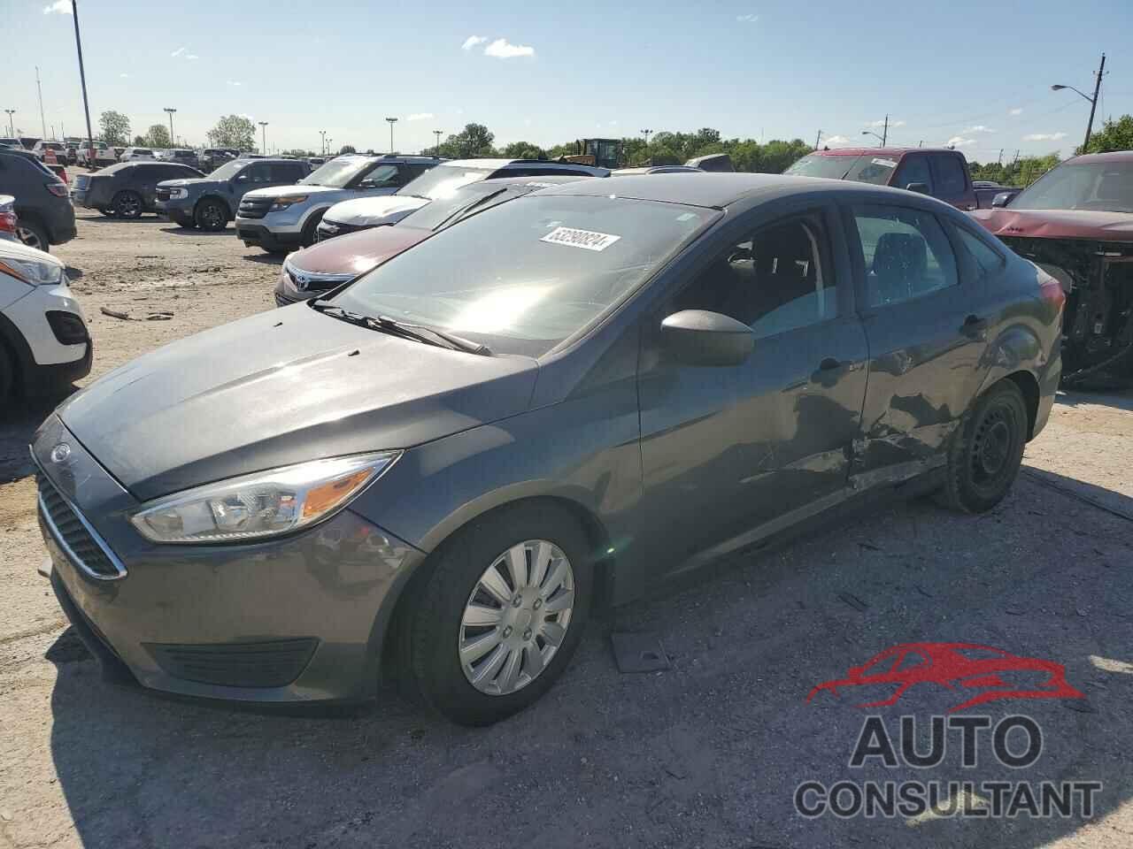 FORD FOCUS 2016 - 1FADP3E25GL391363