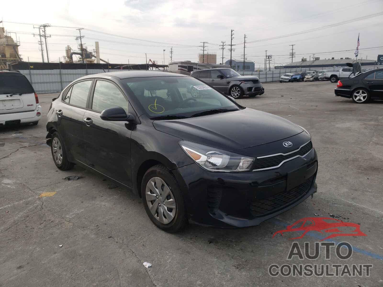 KIA RIO 2020 - 3KPA24AD4LE341131