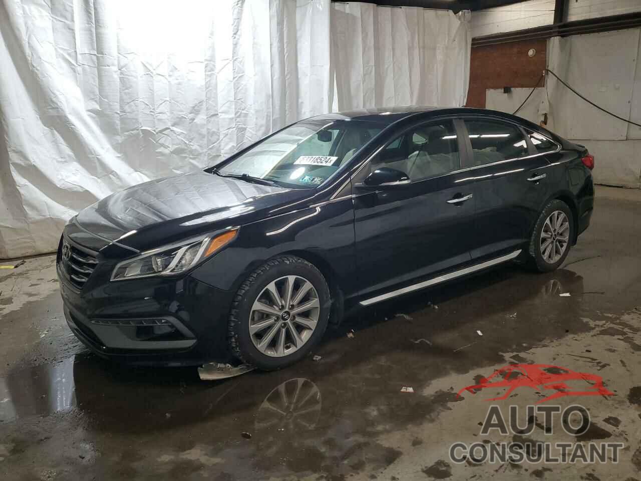 HYUNDAI SONATA 2017 - 5NPE34AF8HH520517