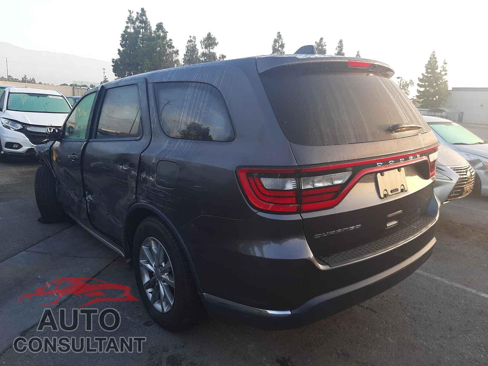 DODGE DURANGO 2017 - 1C4RDHAG4HC960650