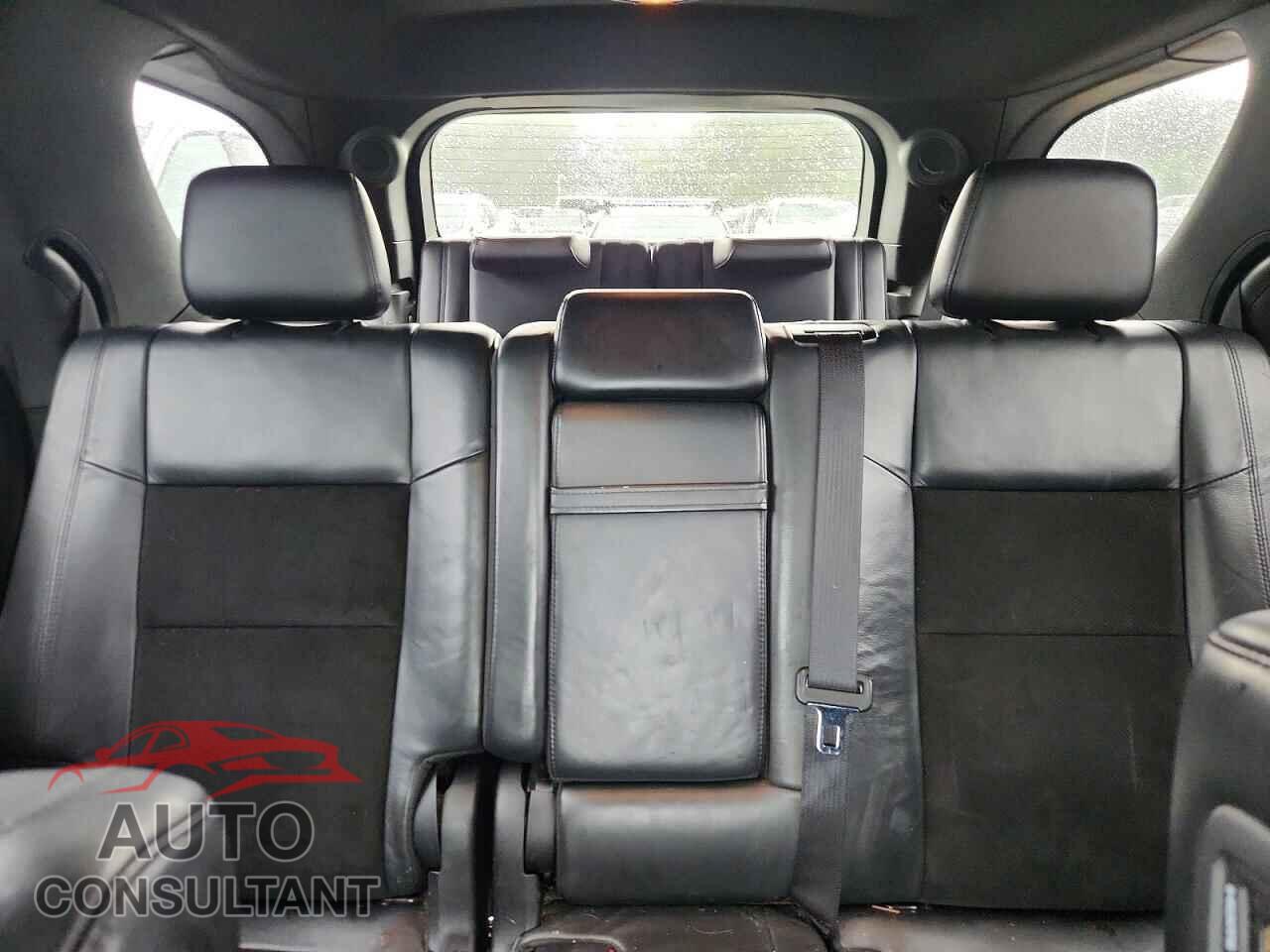 DODGE DURANGO 2018 - 1C4RDJDG1JC142981