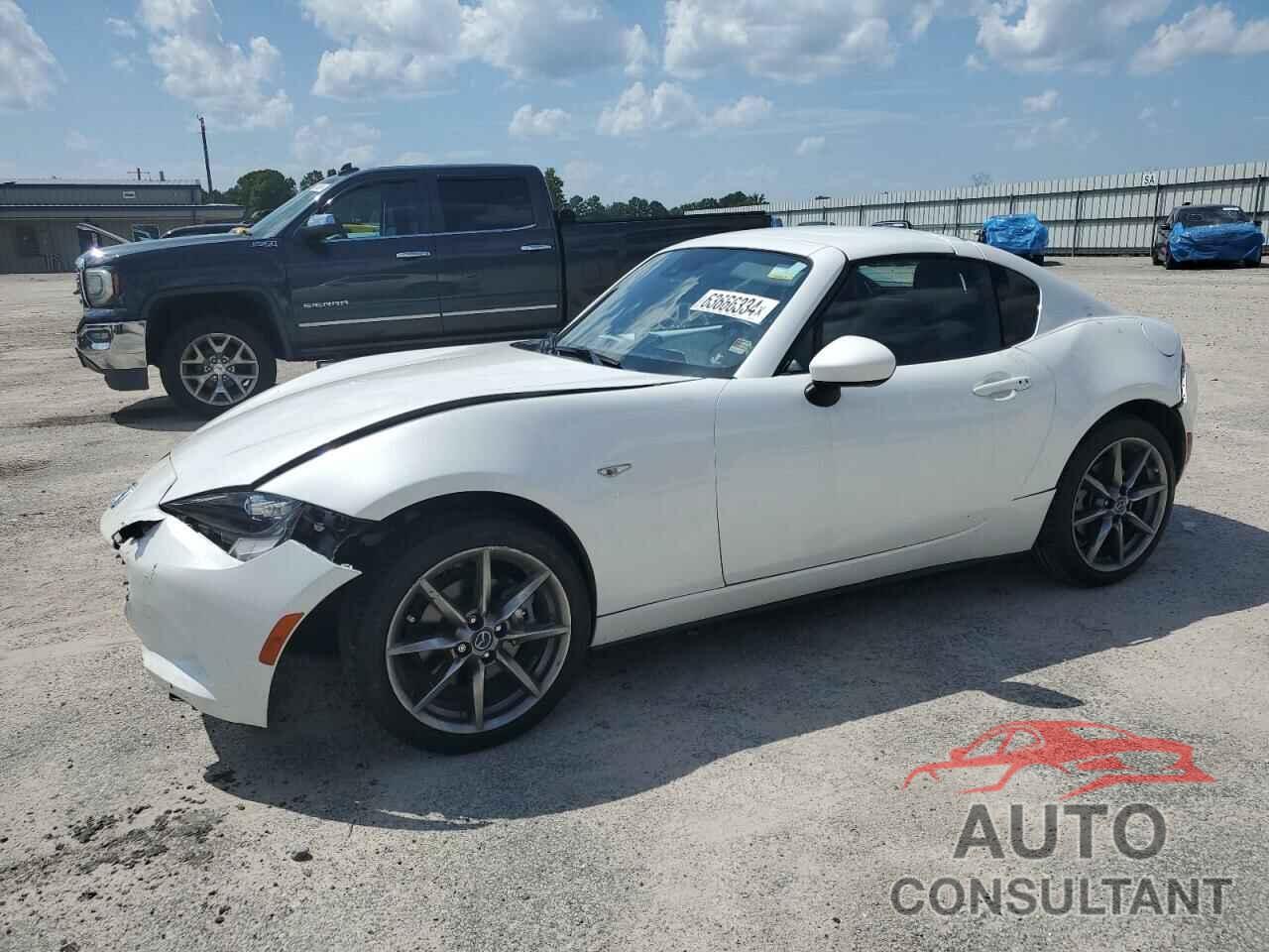 MAZDA MX5 2021 - JM1NDAM72M0451315