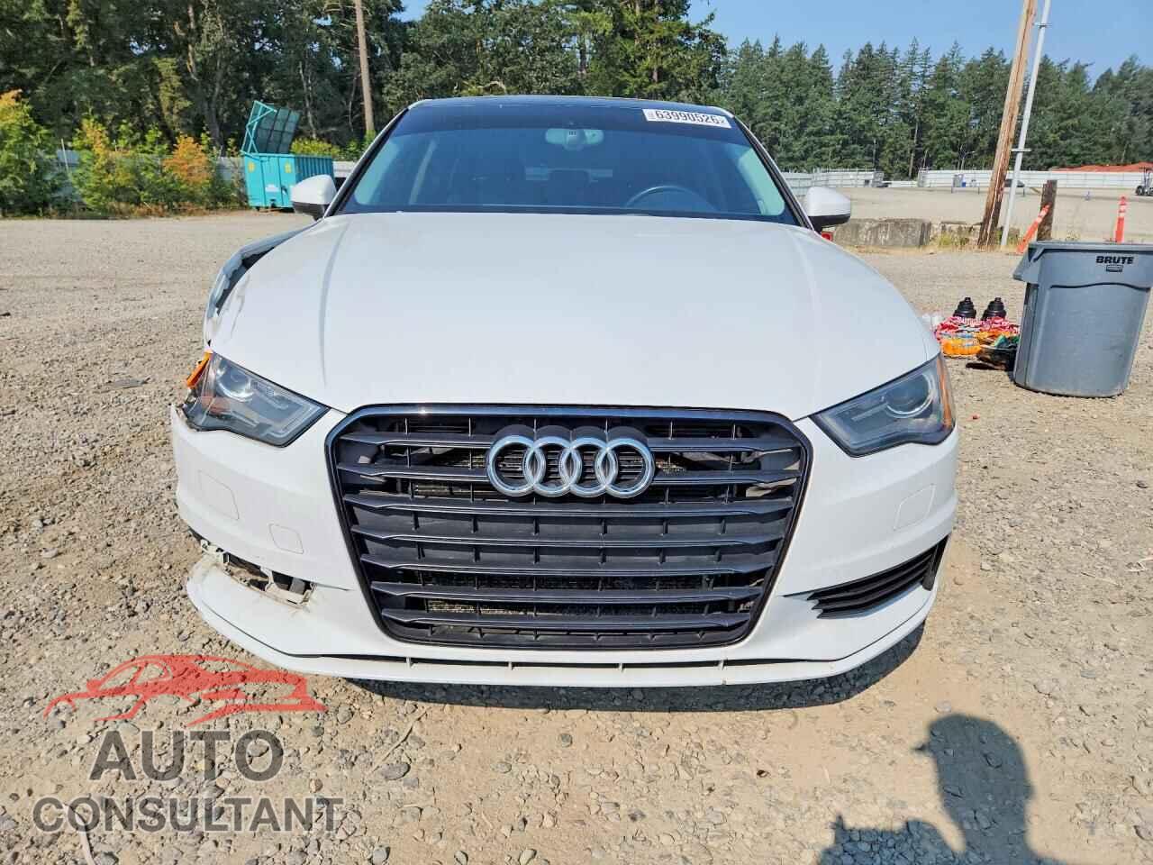 AUDI A3 2015 - WAUCJGFFXF1088473