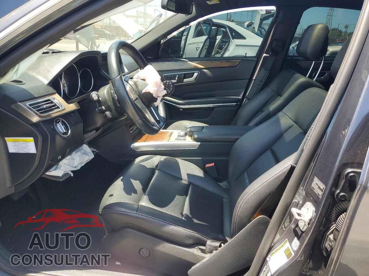 MERCEDES-BENZ E-CLASS 2014 - WDDHF5KB1EA943969