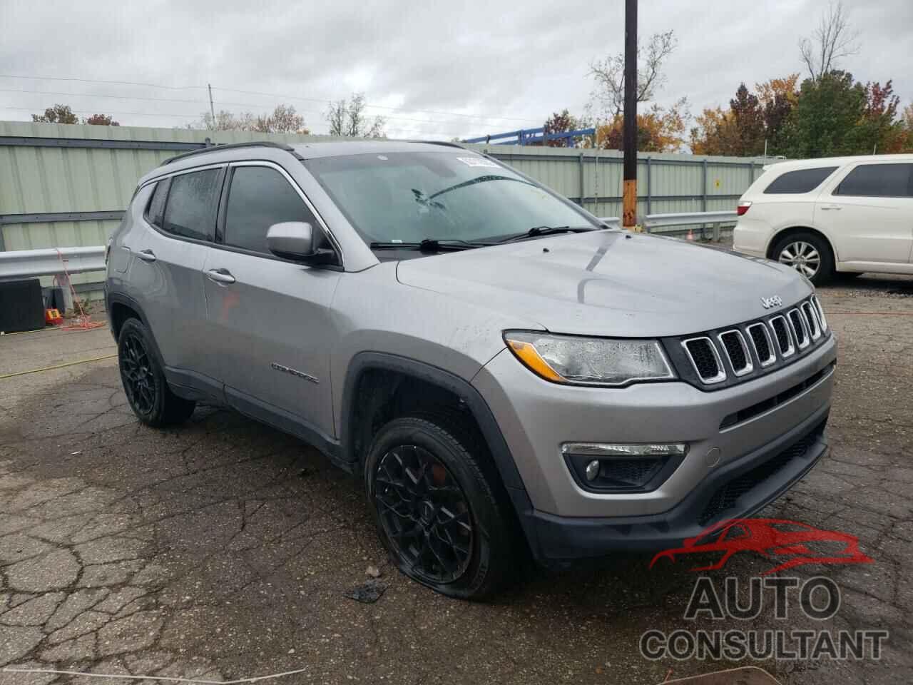 JEEP COMPASS 2018 - 3C4NJDBB9JT156468