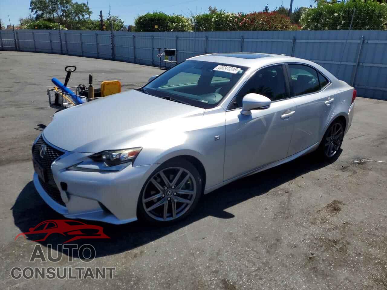 LEXUS IS 2014 - JTHBF1D29E5029031