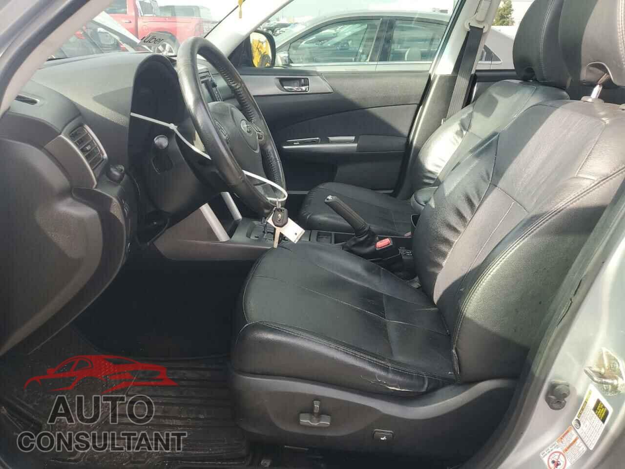 SUBARU FORESTER 2013 - JF2SHAEC3DH414554