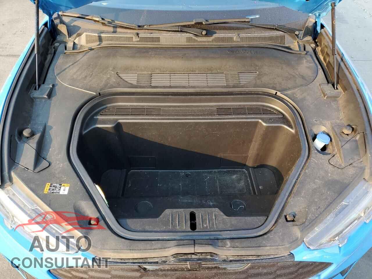 FORD MUSTANG 2021 - 3FMTK4SX0MME02043
