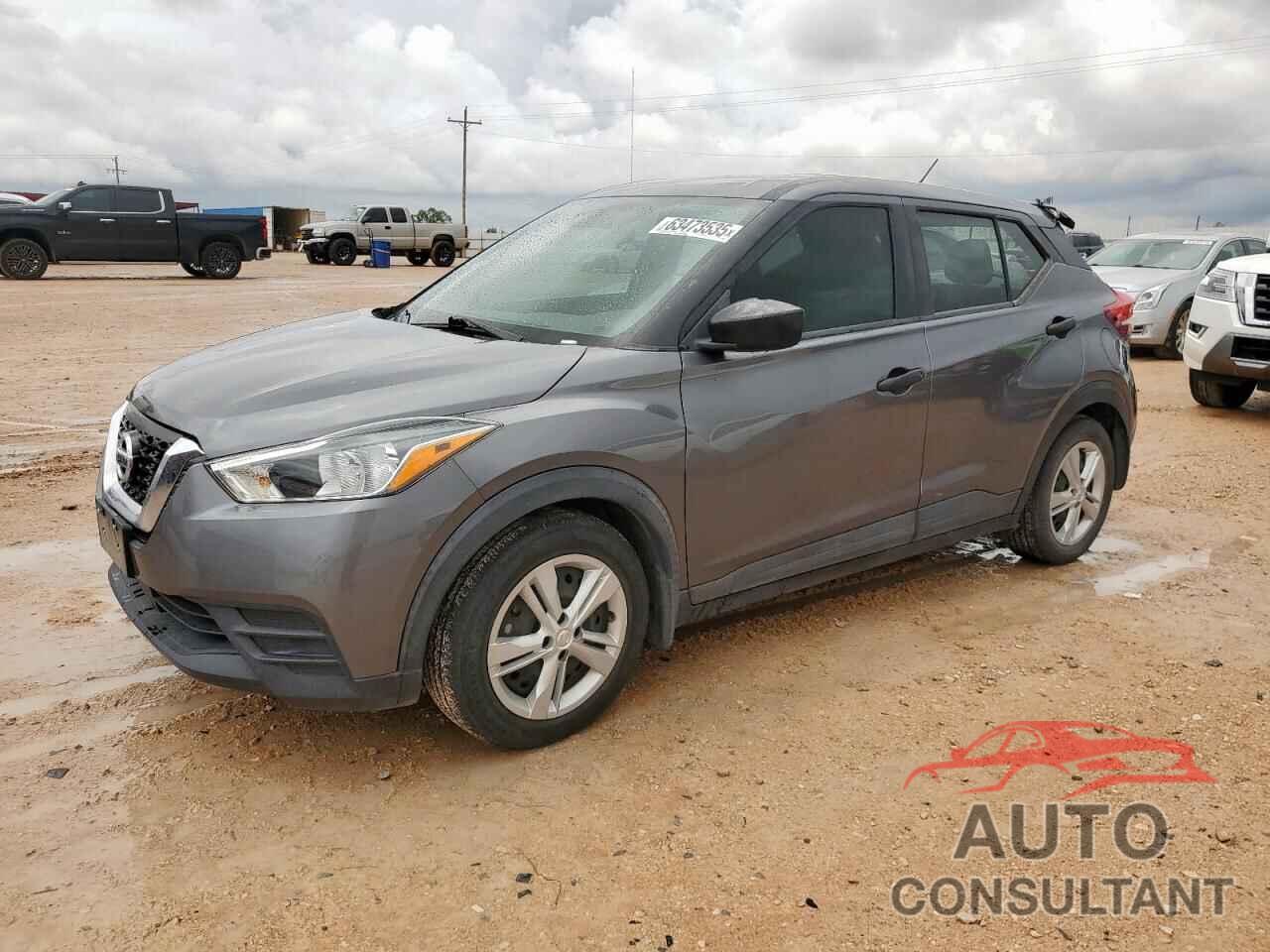 NISSAN KICKS 2020 - 3N1CP5BV6LL513648