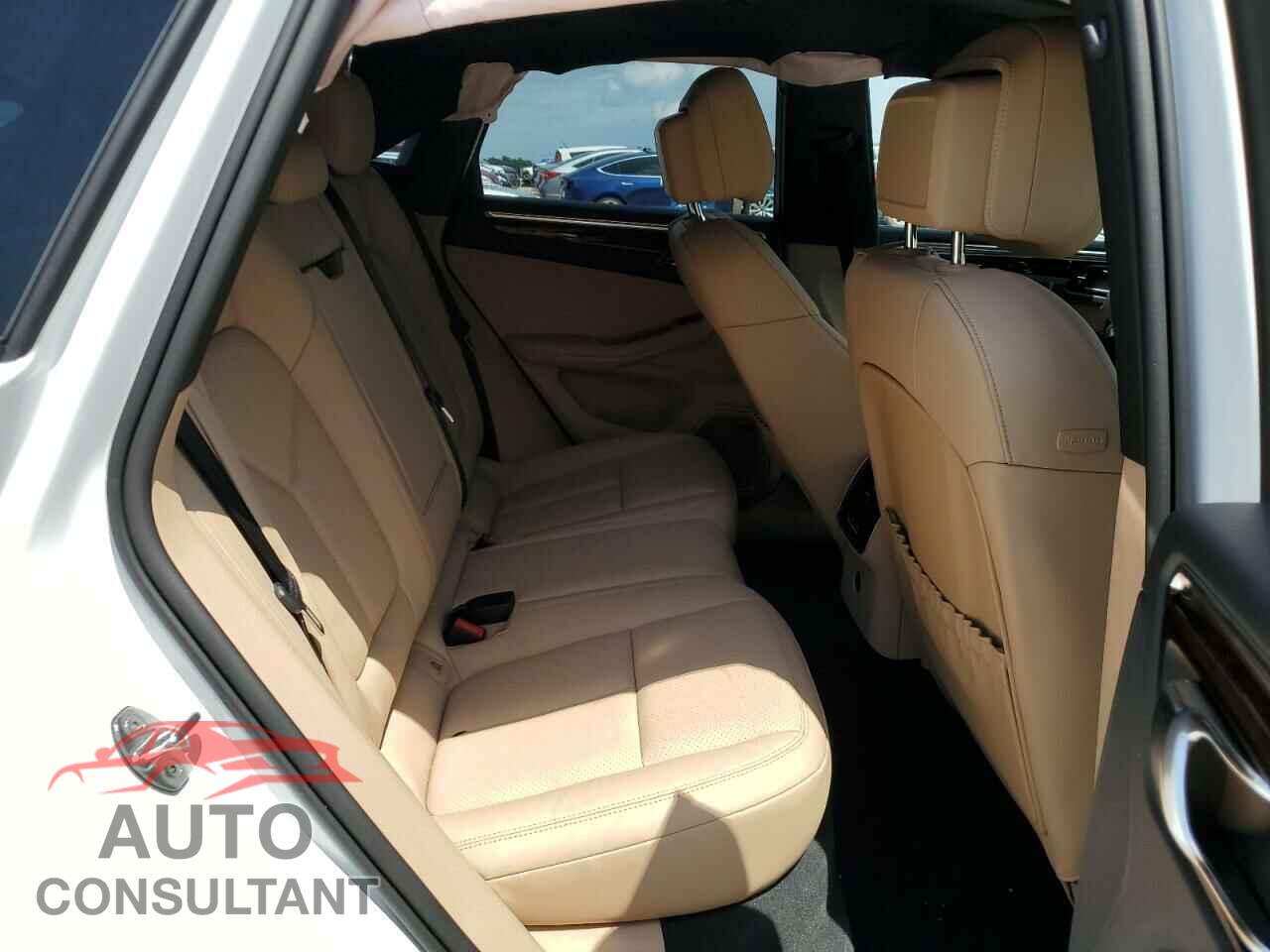 PORSCHE MACAN BASE 2024 - WP1AA2A52RLB16057