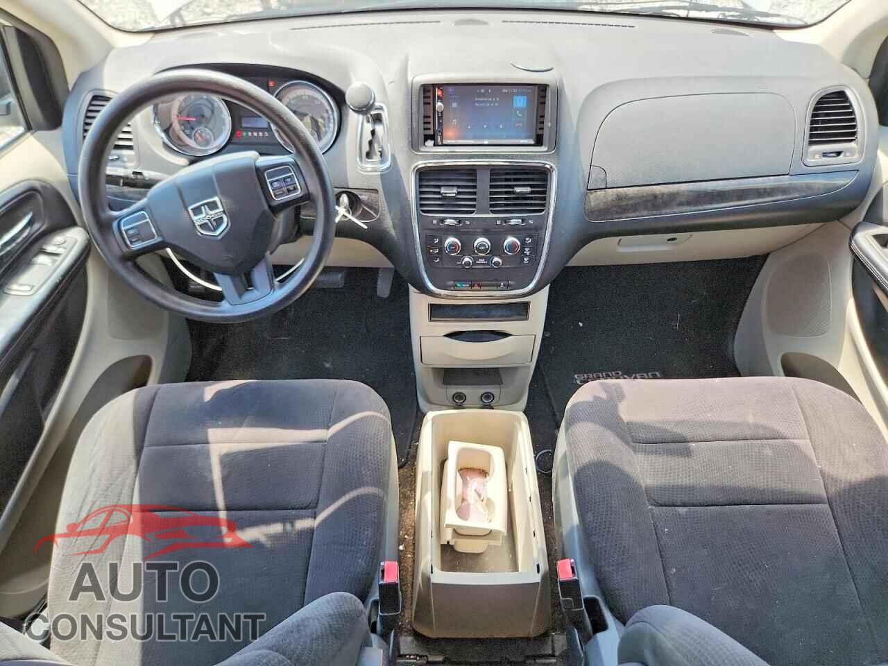 DODGE CARAVAN 2011 - 2D4RN4DG5BR654561