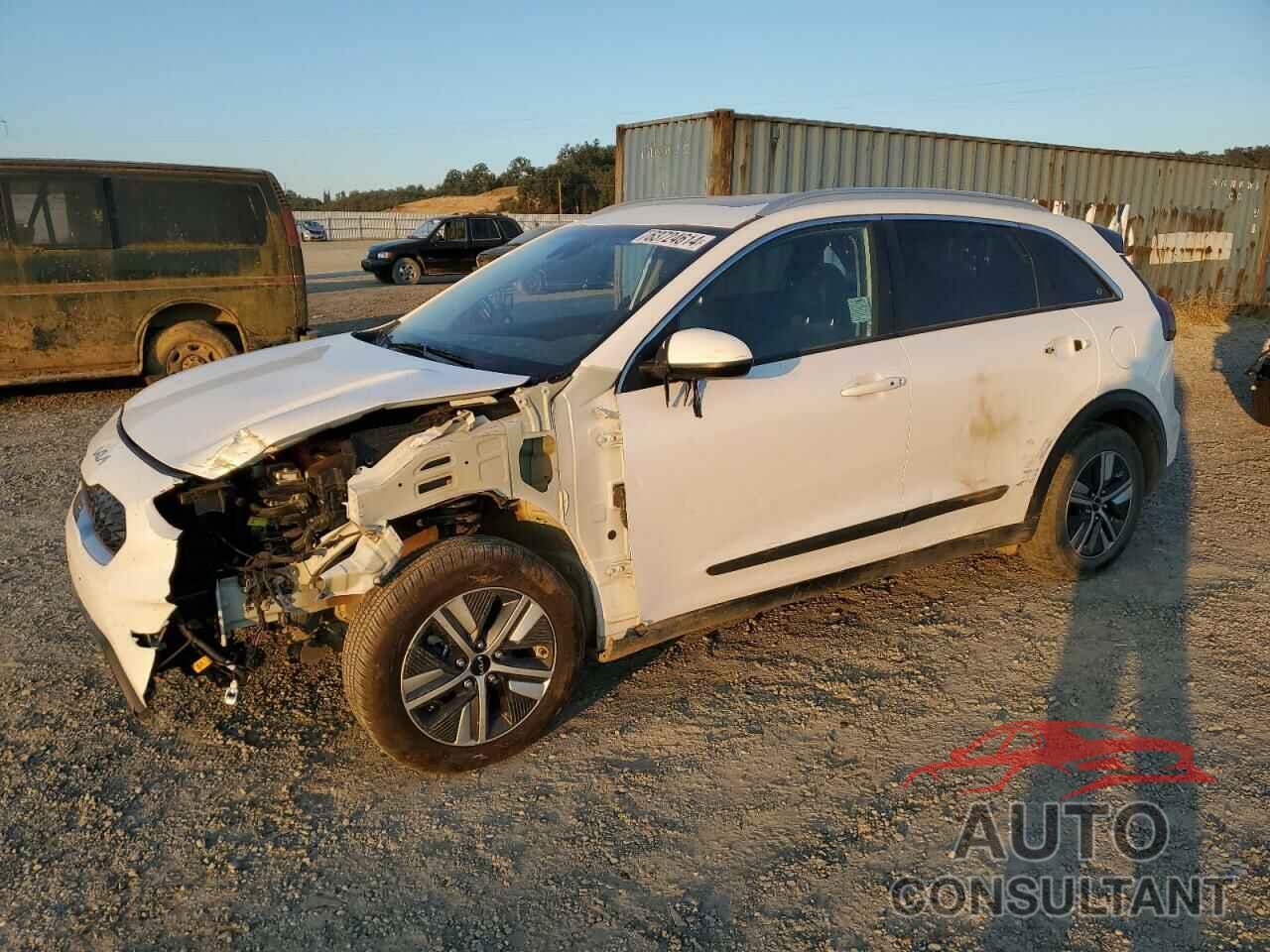 KIA NIRO 2022 - KNDCB3LC5N5546964