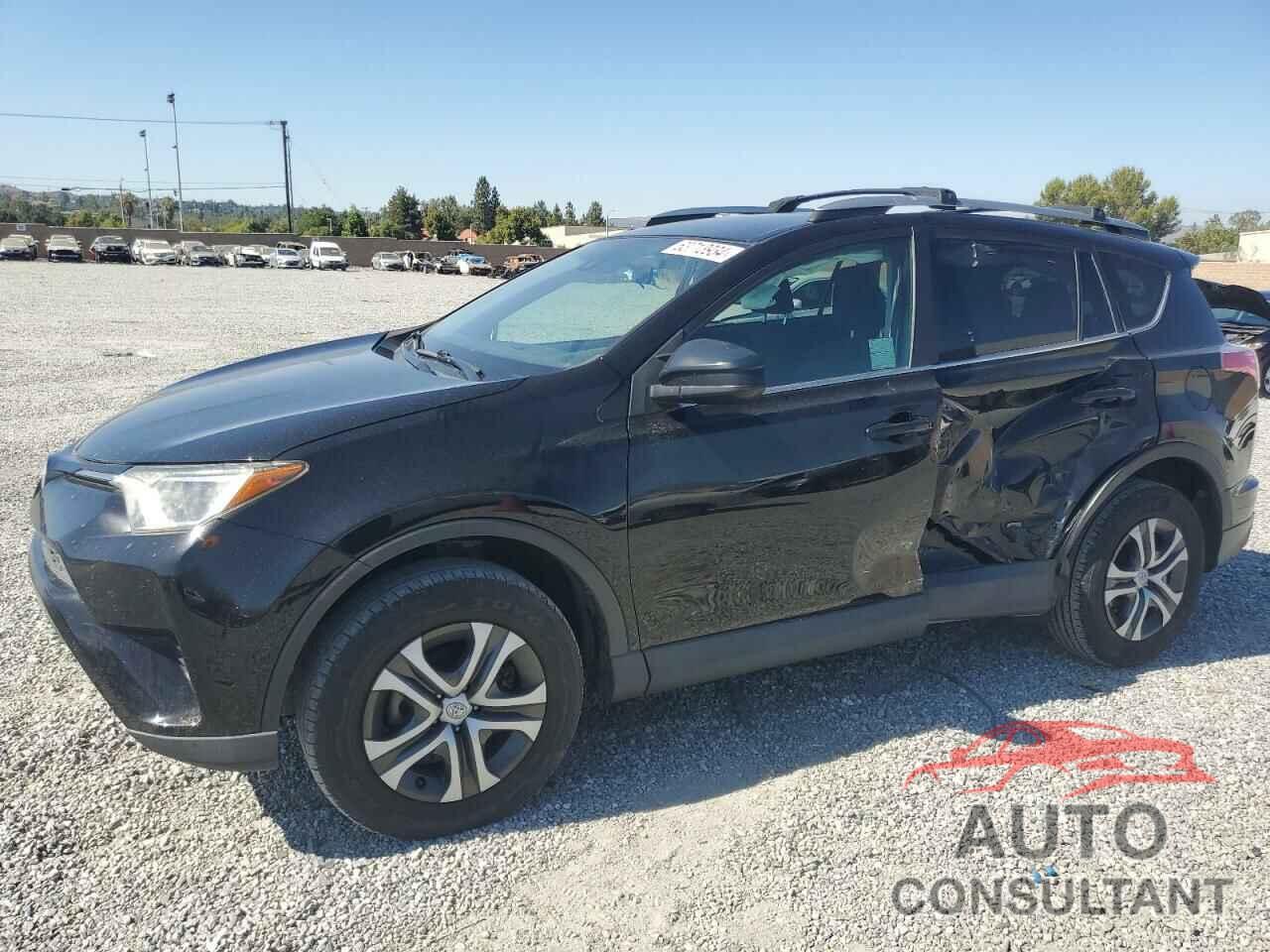 TOYOTA RAV4 2017 - 2T3ZFREV5HW377770