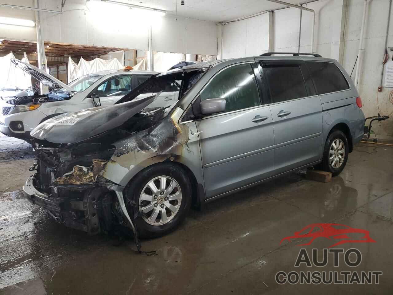 HONDA All Models 2009 - 5FNRL38479B058001