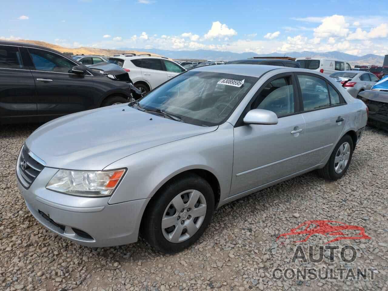 HYUNDAI SONATA 2010 - 5NPET4AC1AH651865