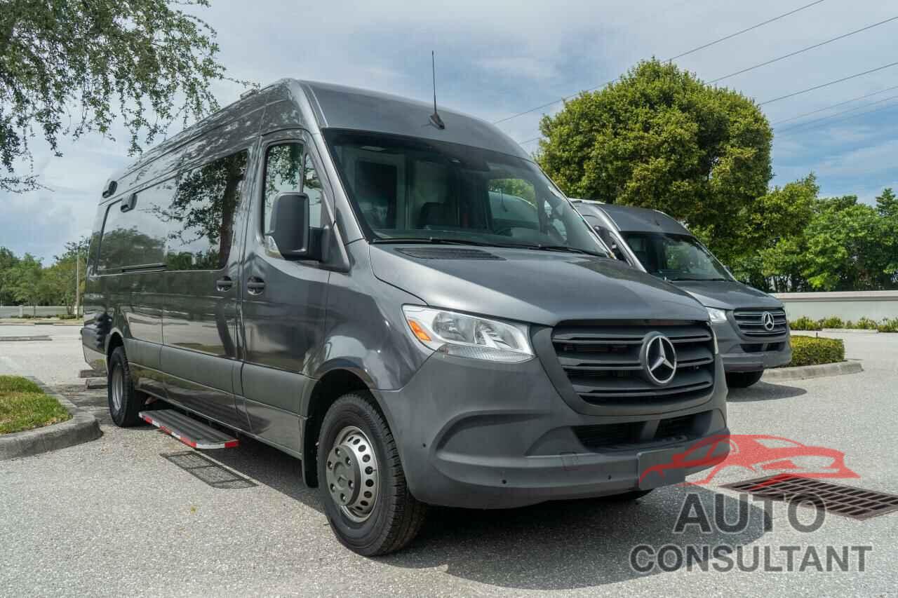 MERCEDES-BENZ SPRINTER 2022 - W1W9ED3Y8NT088534