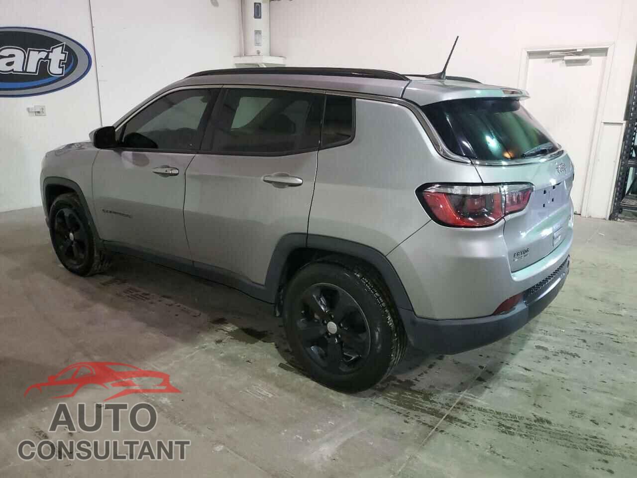 JEEP COMPASS 2020 - 3C4NJCBB3LT169083