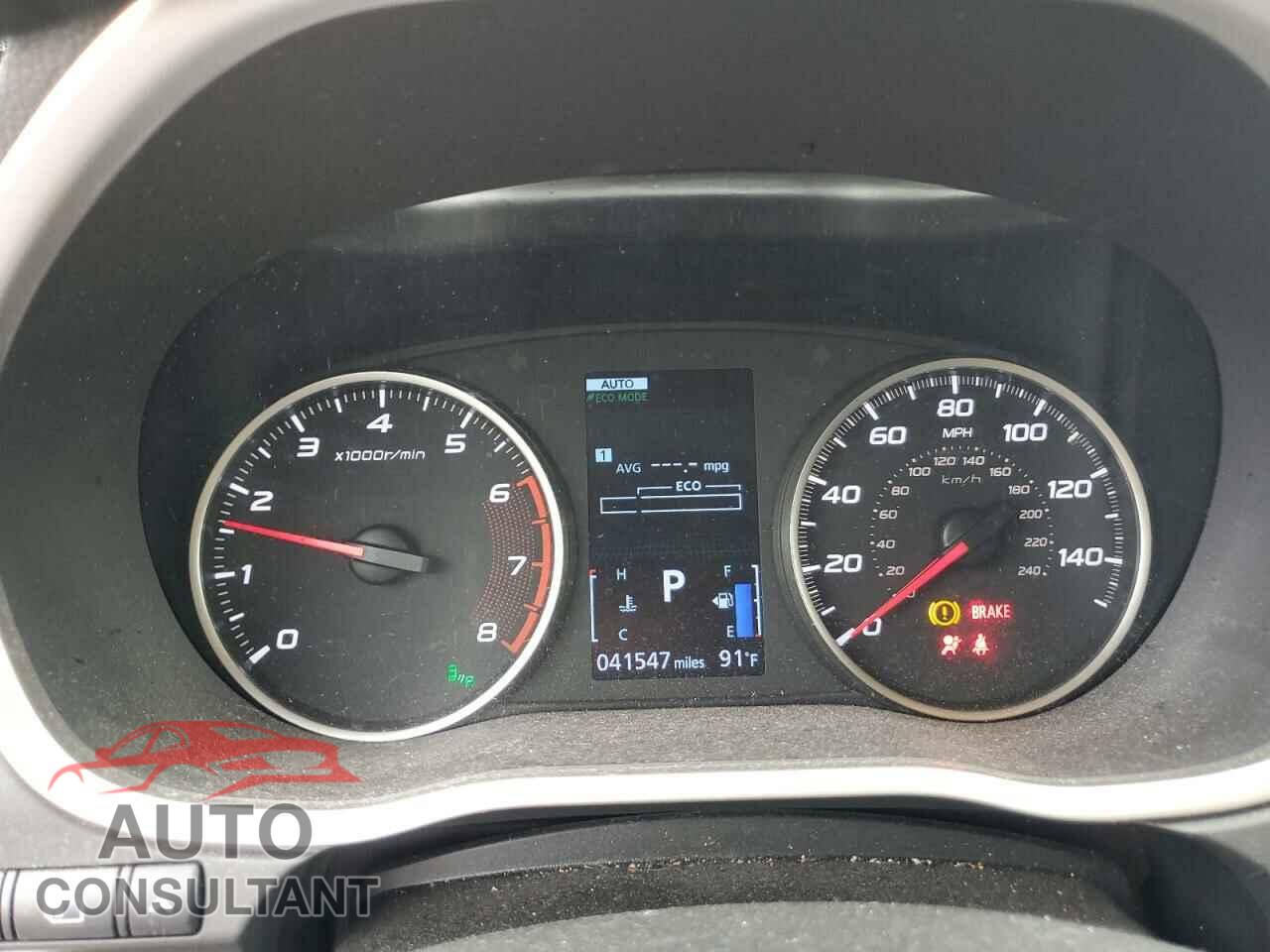 MITSUBISHI ECLIPSE 2018 - JA4AT5AA0JZ040456