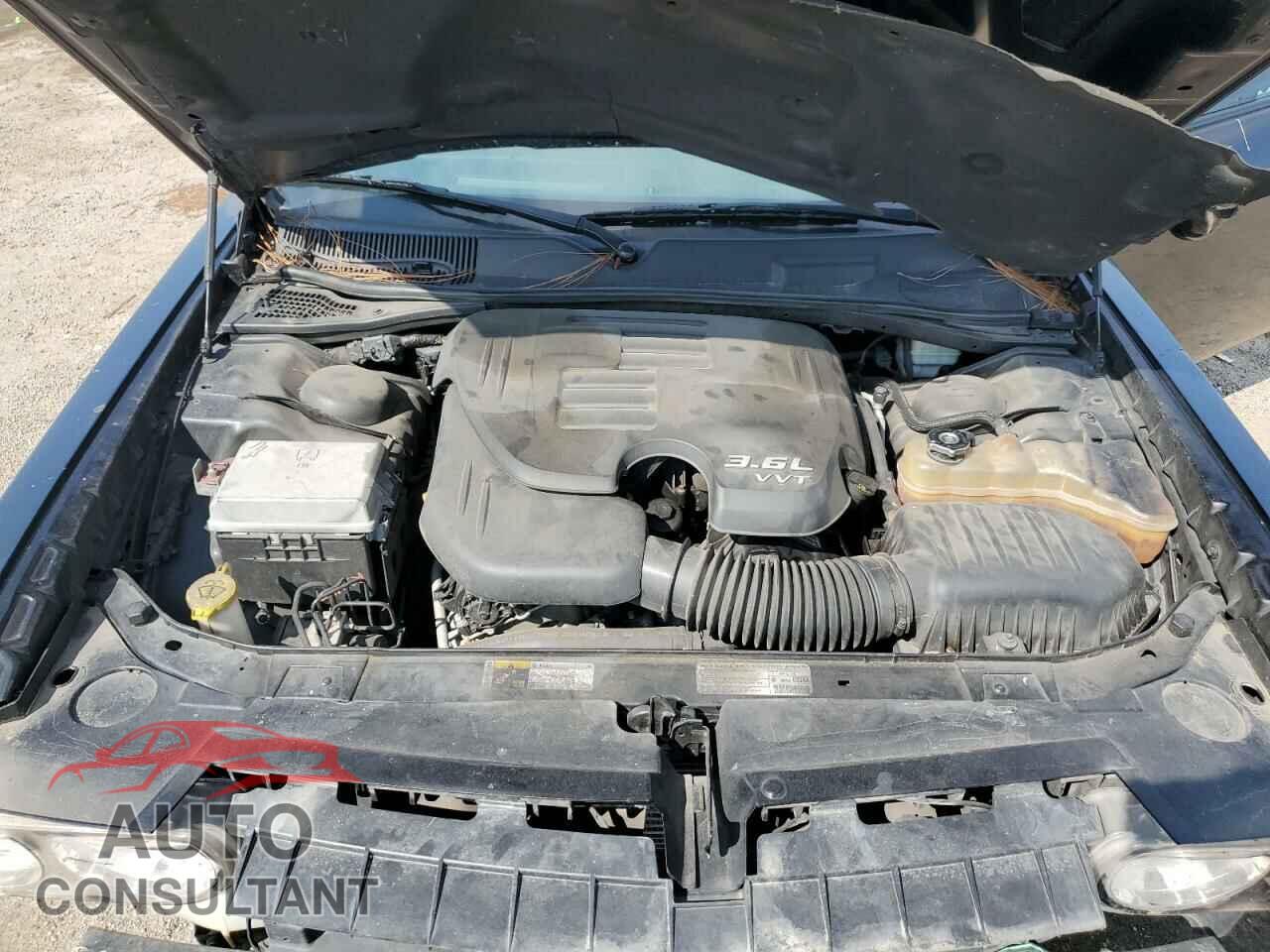 DODGE CHALLENGER 2013 - 2C3CDYAG4DH695150