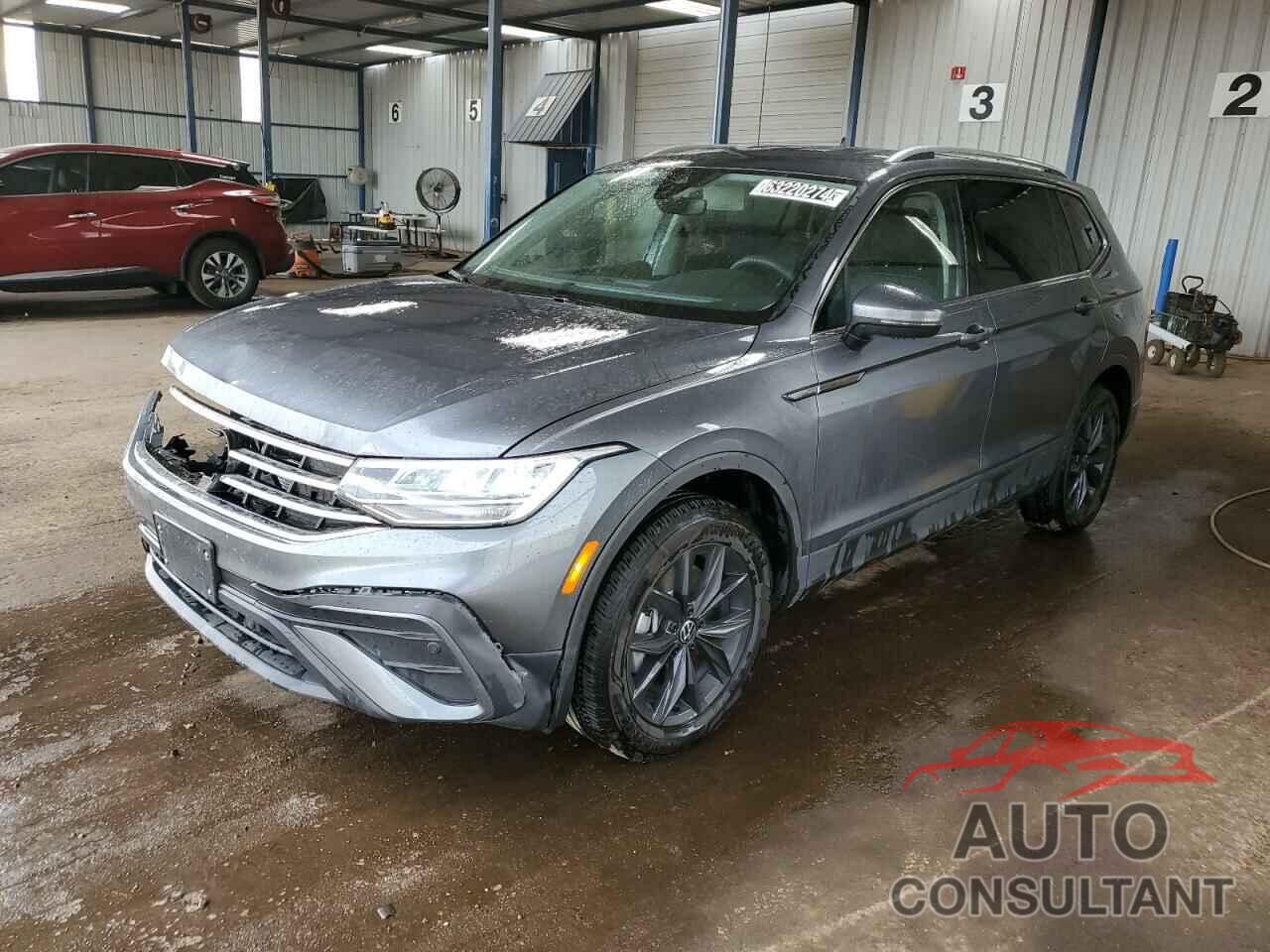 VOLKSWAGEN TIGUAN 2024 - 3VV2B7AXXRM108080