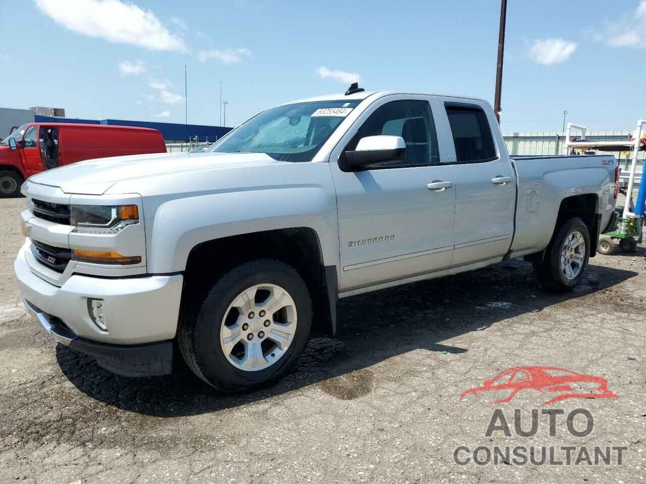 CHEVROLET SILVERADO 2016 - 1GCVKREH9GZ404004