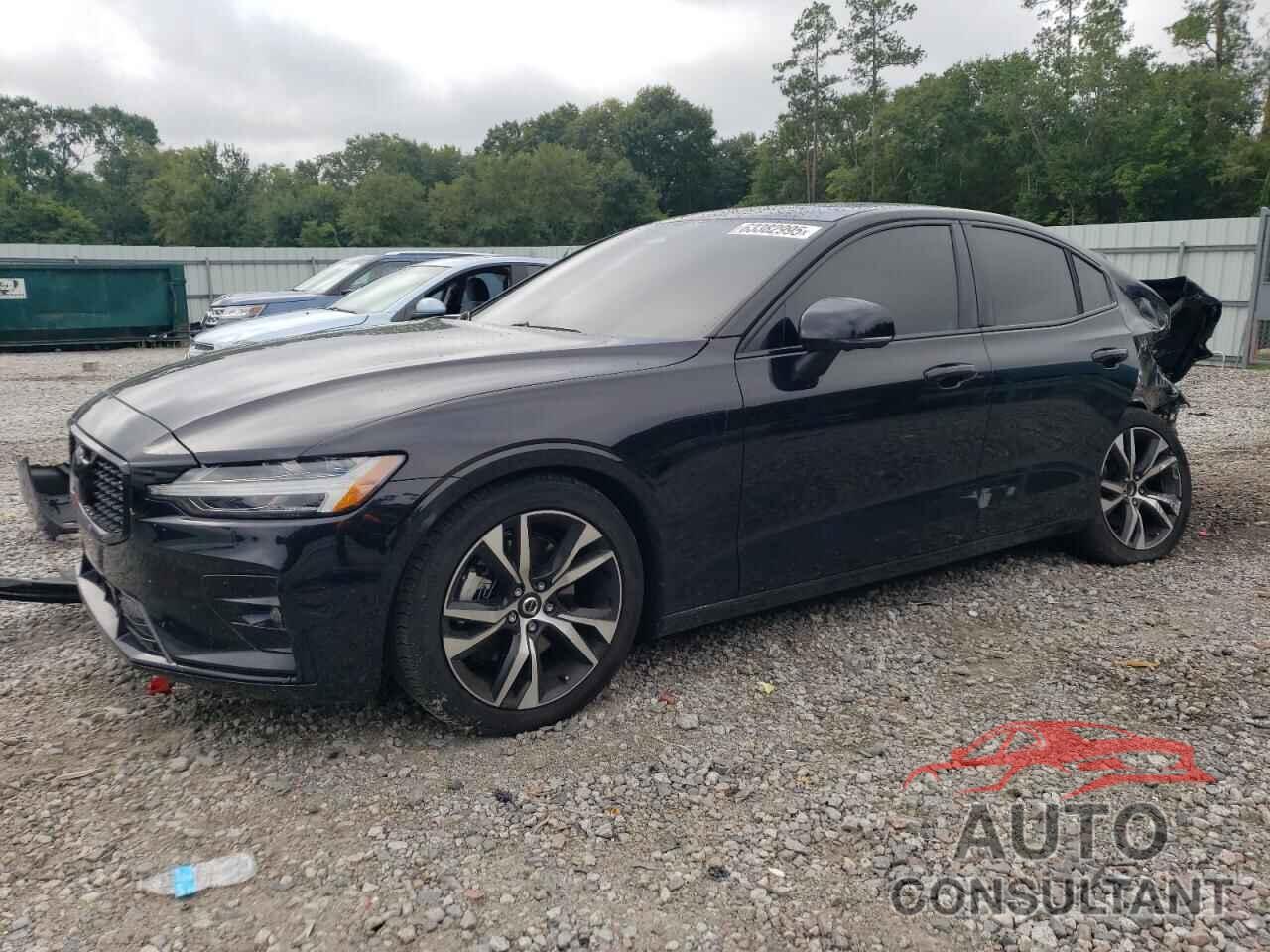 VOLVO S60 PLUS 2024 - 7JRL12TL8RG309149