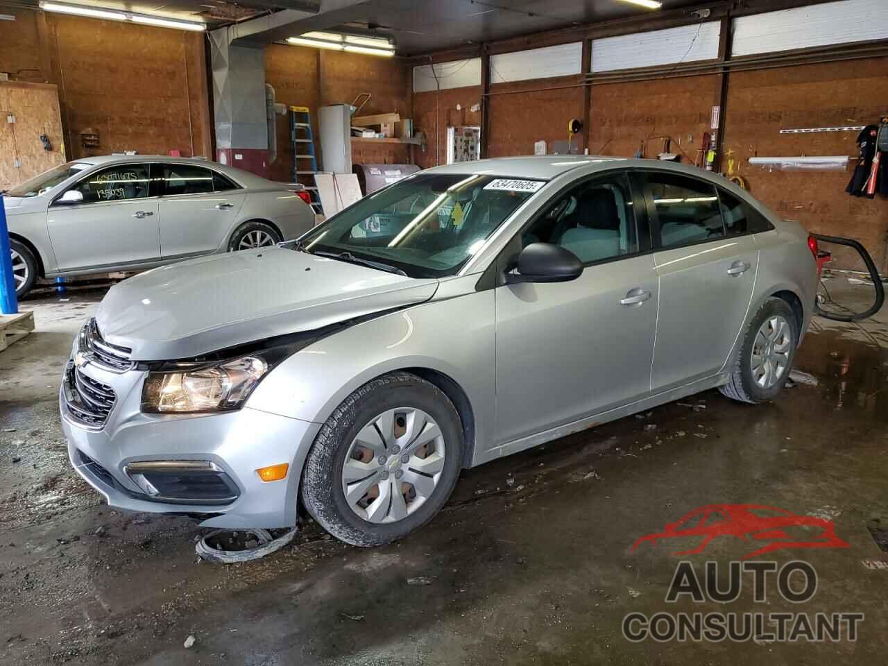 CHEVROLET CRUZE 2015 - 1G1PA5SH5F7300525