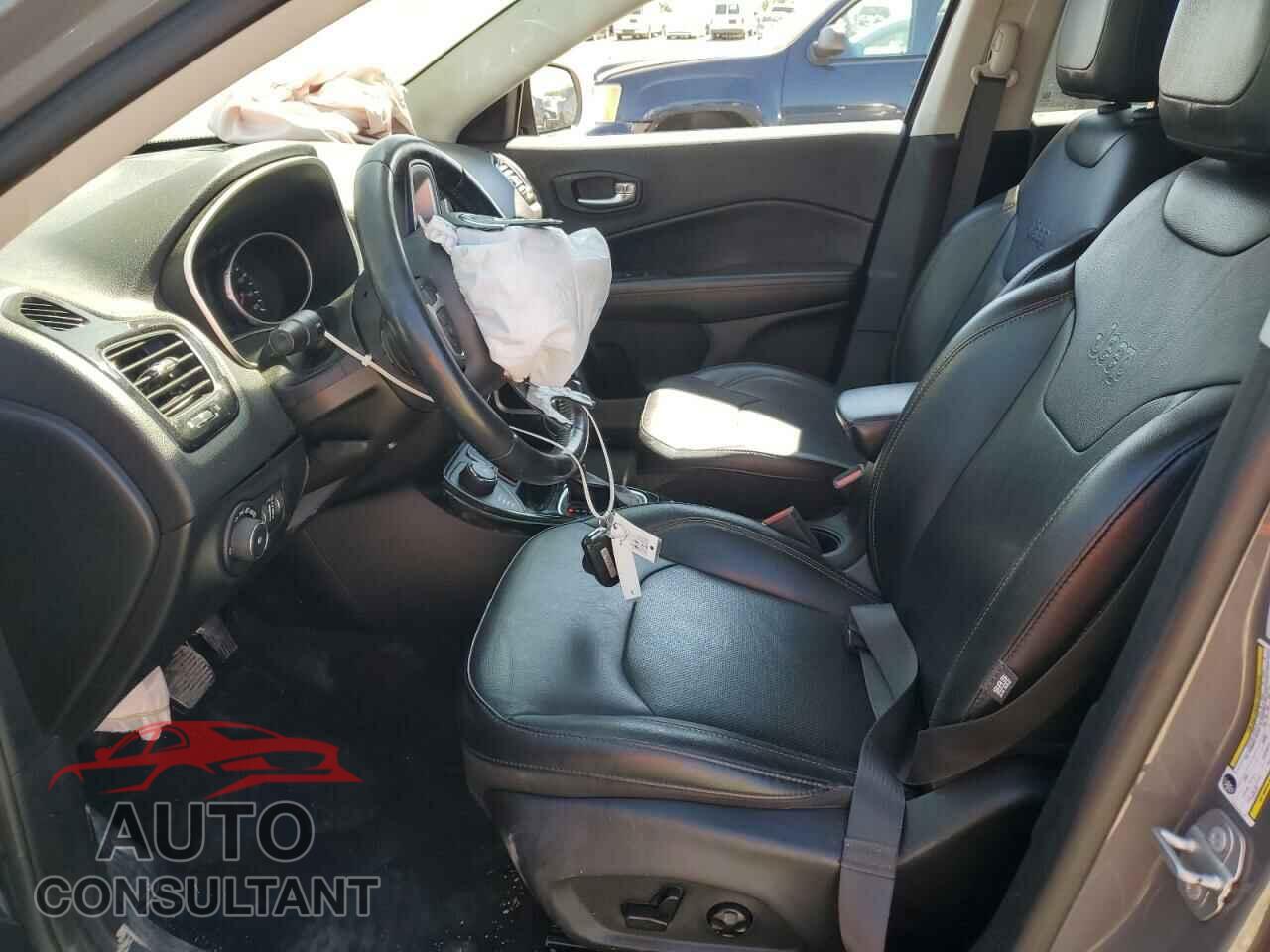 JEEP COMPASS 2020 - 3C4NJDCBXLT215545