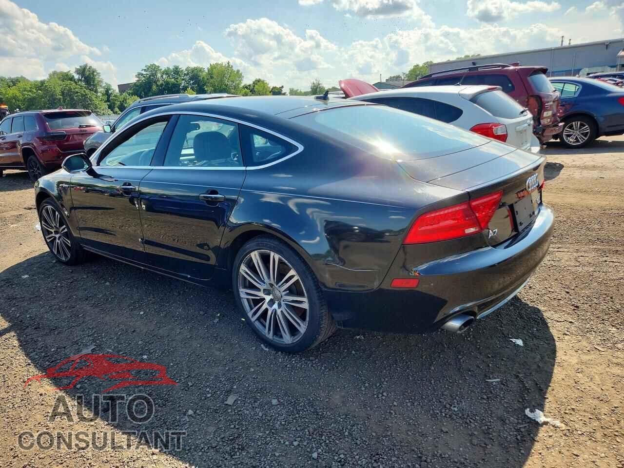 AUDI A7 2013 - WAUYGAFC4DN076820