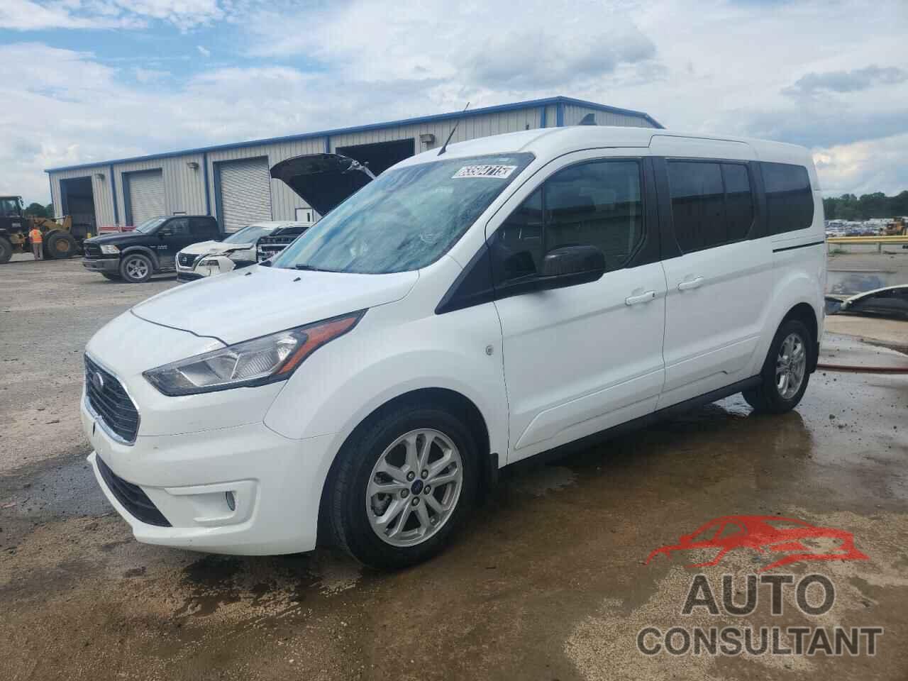 FORD TRANSIT 2023 - NM0GS9F25P1551791